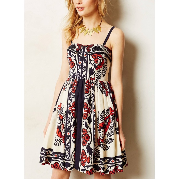 Anthropologie Dresses & Skirts - Anthropologie Yoana Baraschi Sweetwater Dress